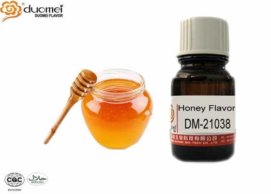 Chine La PAGE a basé des saveurs liquides de miel, période de garantie d'année de l'essence Flavours3 de nourriture fournisseur