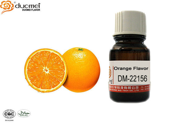 Chine La PAGE orange naturelle douce d'assaisonnement a basé la saveur d'essence de fruit pour des boissons non alcoolisées fournisseur