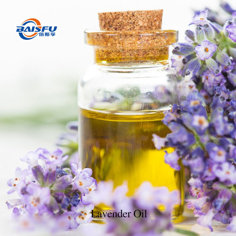 99% Natural Plant Oil Lavender Essential Oil CAS 8000 28 0 For Fragrance