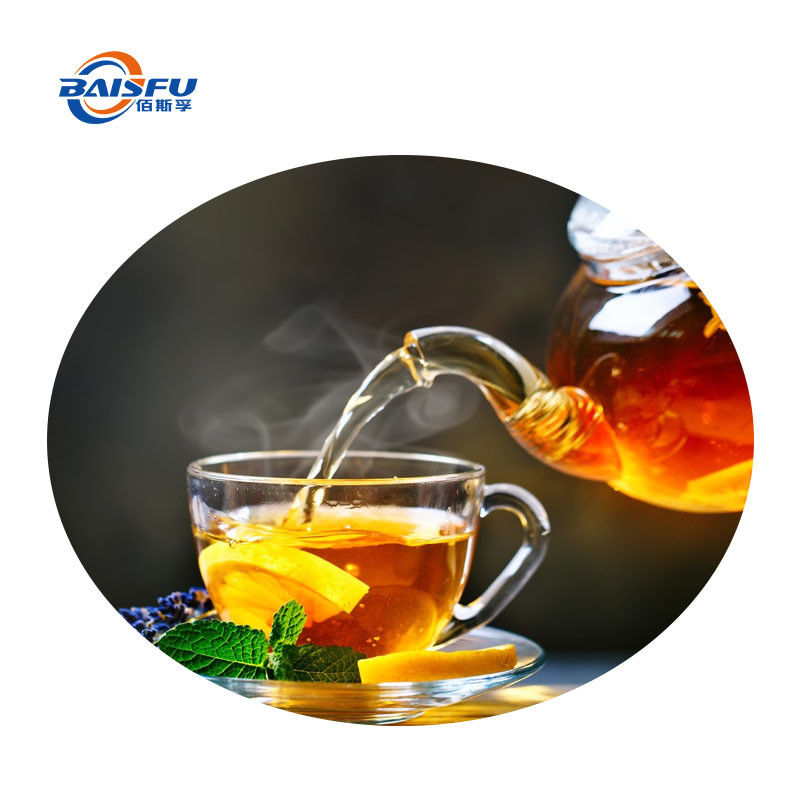 High Concentration Herbal Flavor Black Tea Flavor For Tea Drinks