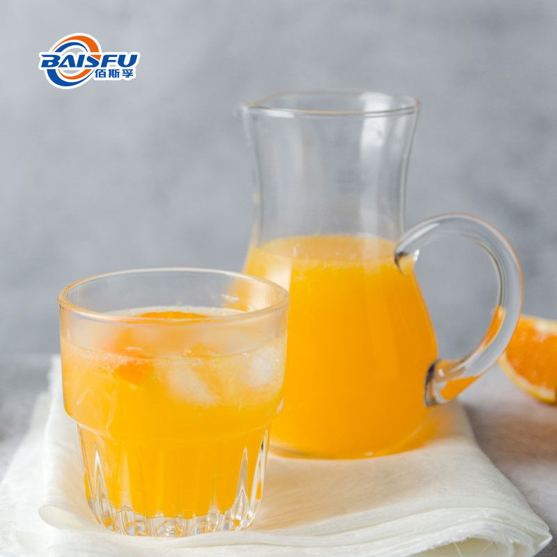 Orange Juice Flavor Drink Food Additives Natural Organic Orange Juice Concentrate Extract