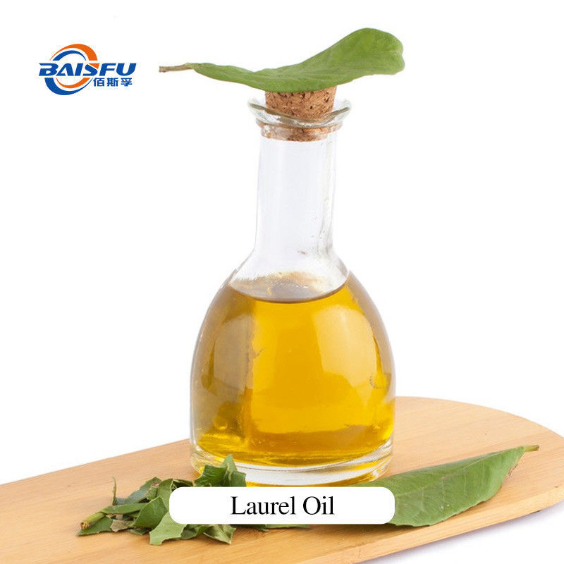 Laurel Oil CAS 8002-41-3 Natural Plant Essential Oil for Skin and Hair Care and Aromatherapy