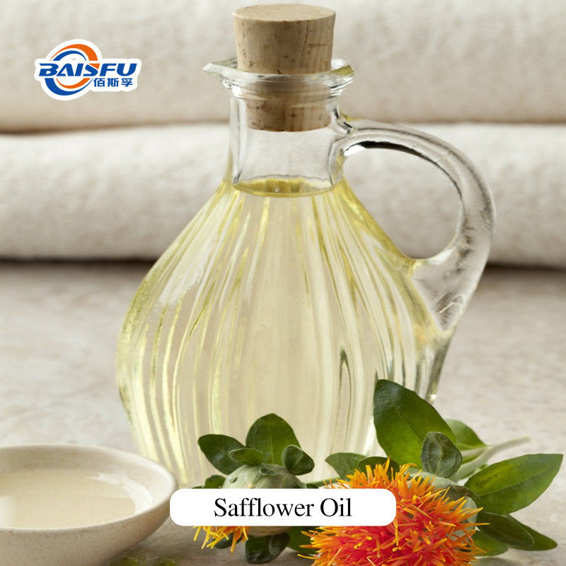 Boost Your Health with Safflower Oil Natural Plant Essential Oil