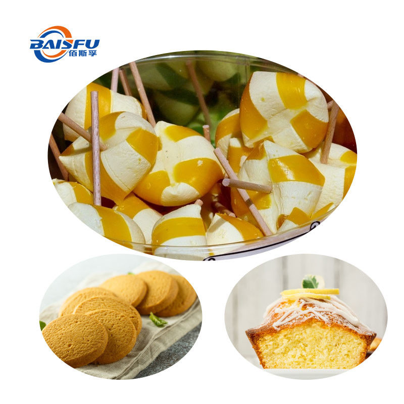 Organic Freeze Dried Lemon powder for Flavours in Food and Beverage Industry