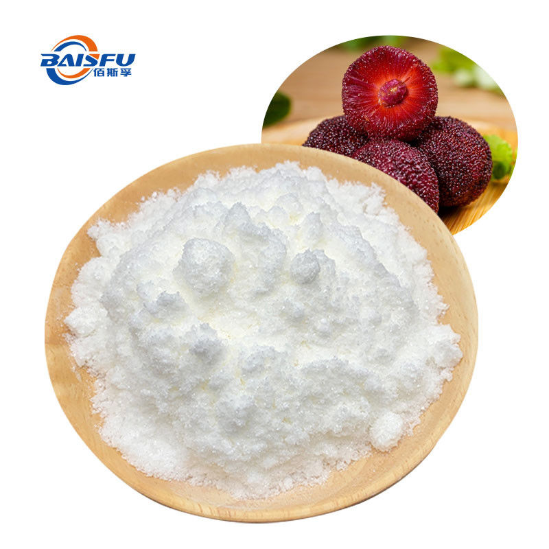 Add Nutrition and Flavor with Freeze Dried Red Bayberry Powder from Baisfu