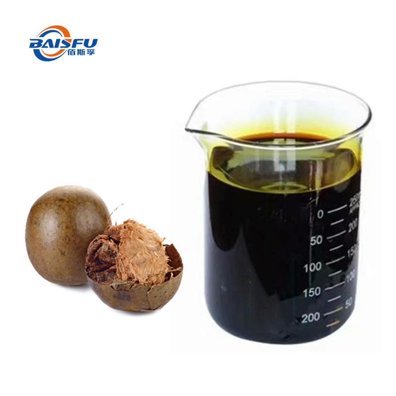 Mangostine CAS 6147-11-1 Edible Black Liquid Herbal Plant Extract