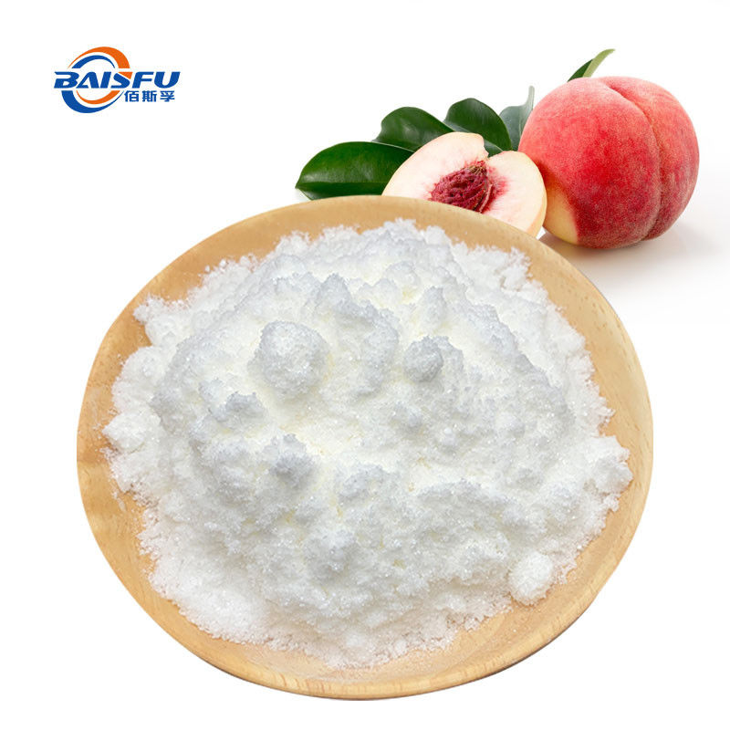 Carb-7g Food Grade Liquid Solid Extraction Freeze Dried Sugared Yellow Peach Powder Extract Powder