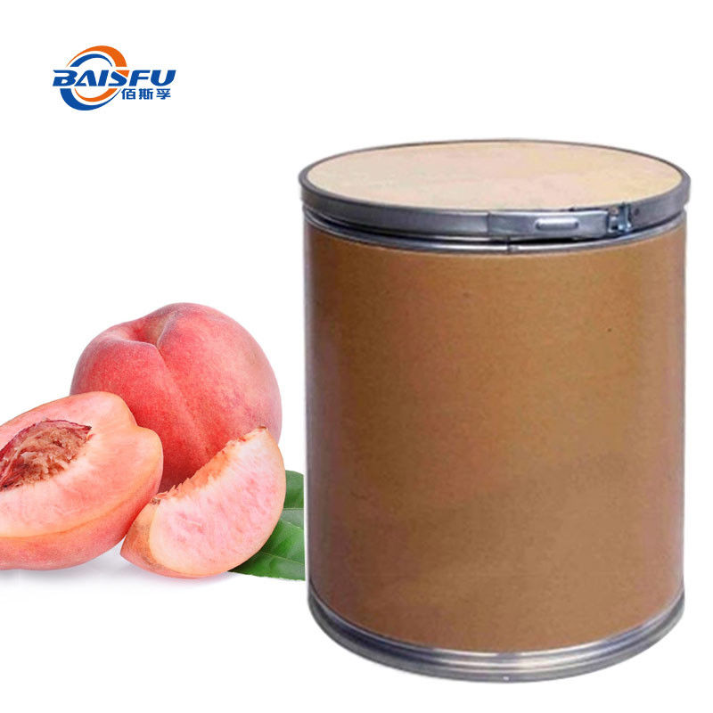 7g Carbohydrates Freeze Dried Peach Powder Seal And Store Away From Light