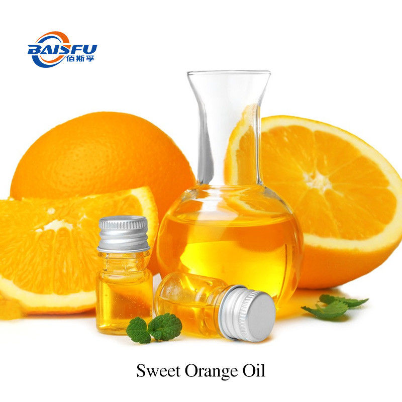 Sweet Orange Essential Oil 100% Pure and Natural Aromatic Diffuser Fragrance Essential Oil for Flavoring