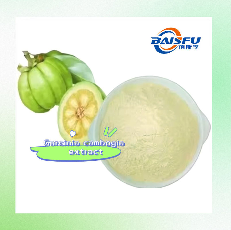 Garcinia Cambogia Extract With Hydroxycitric Acid For Natural Weight Loss Ingredients
