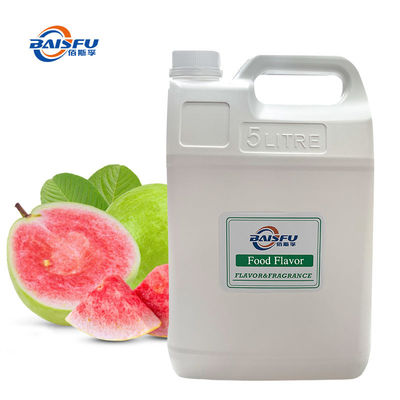 Guava Flavor Natural Fruit Flavour  99% Purity High Concentrate Fruit Flavours