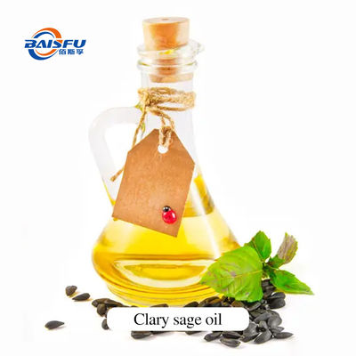 Pure Organic Clary Sage Oil For Diffuser Perfume Soap Candles