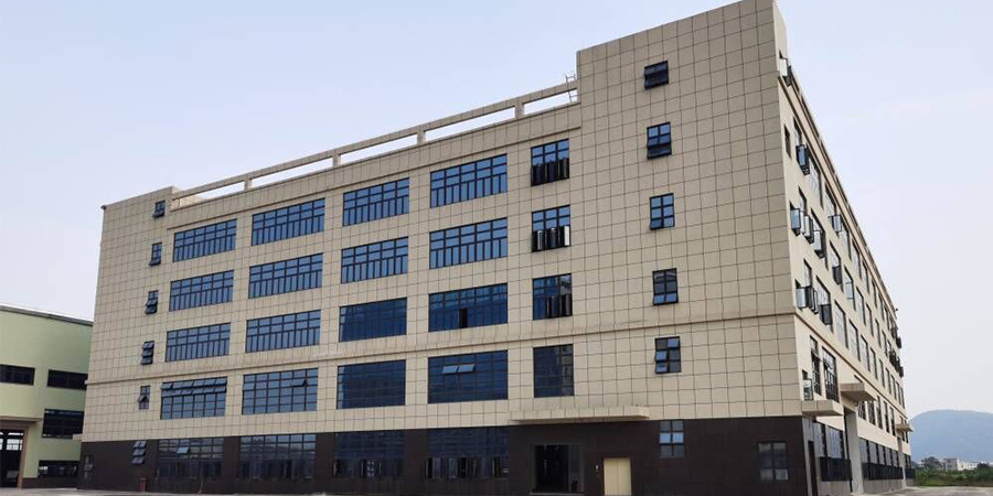Shaanxi Baisifu Biological Engineering Co., Ltd. ligne de production en usine