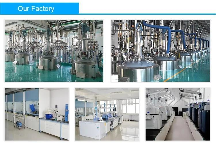 Shaanxi Baisifu Biological Engineering Co., Ltd. ligne de production en usine