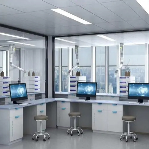 Shaanxi Baisifu Biological Engineering Co., Ltd. ligne de production en usine