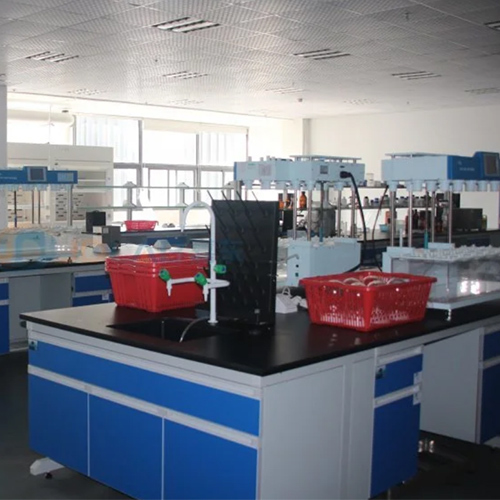 Shaanxi Baisifu Biological Engineering Co., Ltd. ligne de production en usine
