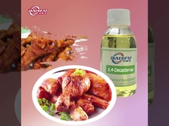 Saveur de nourriture