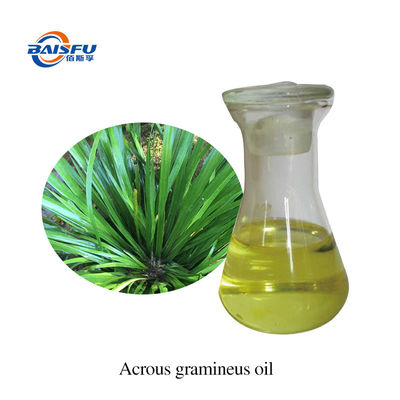 Unique Aroma Acrous gramineus oil for Food Additives Natural Plant Essential Oil