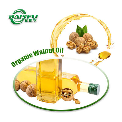 Factory wholesale bulk walnut oil 100% pure natural with bulk price for hair care skin care