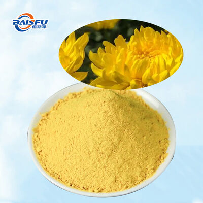 Soothing Instant Chrysanthemum Powder Cold Water Soluble Gentle Taste