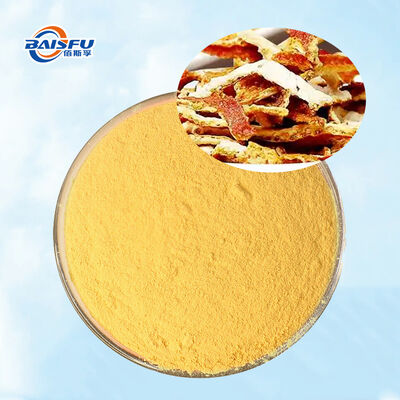 Freeze-Dried Tangerine Peel Powder - Locks Authentic Aged Fragrance