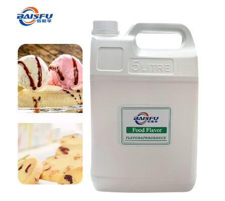 Vanilla Powder Flavor Low Bitterness Concentrated Pg/Vg Cream Vanilla Flavor Vanilla Base Flavor for Ice Creams Selected Raw Material Food Essence Smell Fragrance