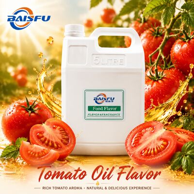 Food Grade Tomato Oil Flavor Ideal for Cooking Enhancing Taste and Aroma in Culinary Applications