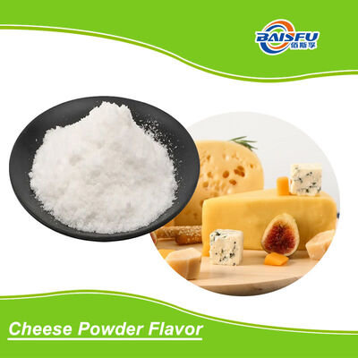 Natural Cheese Powder Flavor Food Grade for Snack Bakery Sauce
