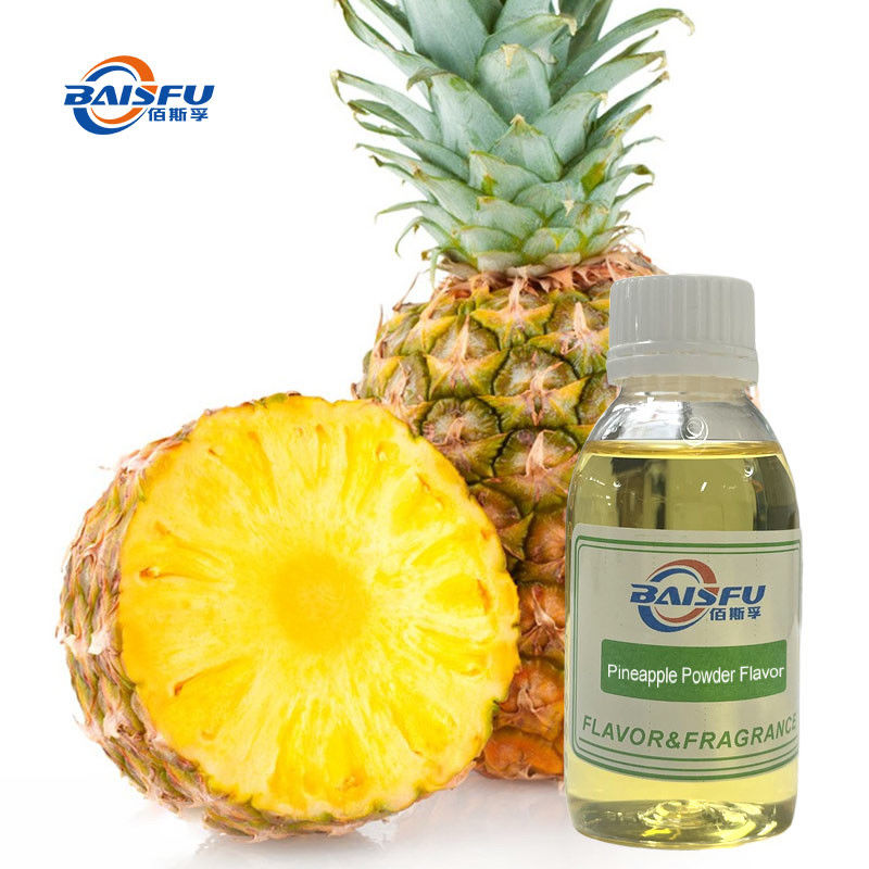 Baisfu Ice cream factory Pineapple Juice Flavor Food and beverage