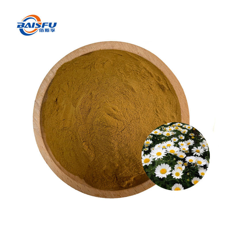 baisfu Pure Extract Pyrethrum 10:1 Brown Yellow Fine Powder for Biopesticide Organic biopesticide agricultural