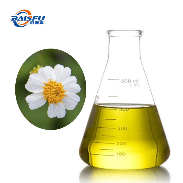 baisfu Pure Extract Pyrethrum 25% 50% Yellow liquid Fine Powder for Biopesticide Organic biopesticide agricultural