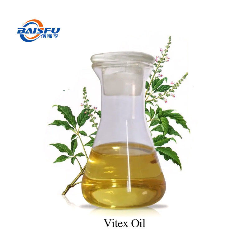 Vitex Oil Natural Plant Essential Oil for Leaves Branches Fruits and Seeds