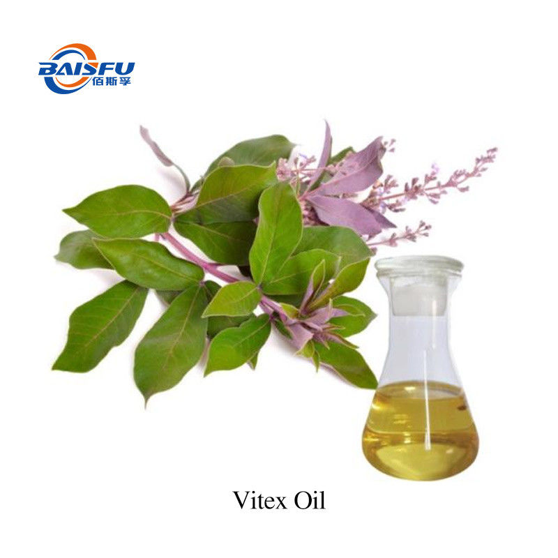 Vitex Oil Natural Plant Essential Oil for Leaves Branches Fruits and Seeds