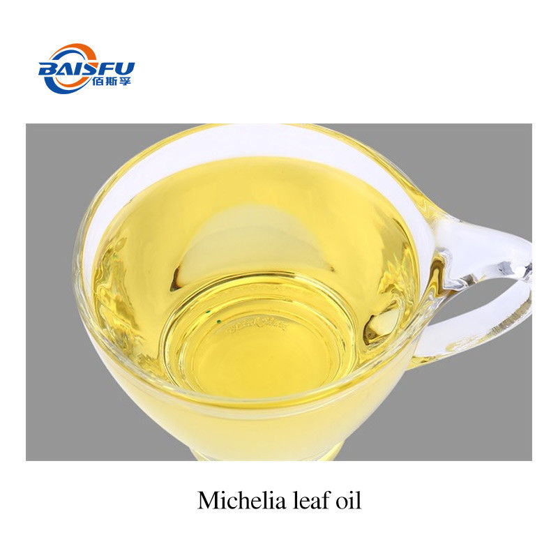 Country Of Origin Shaanxi MICHELIA LEAF OIL CAS 92457-18-6 Aromatherapy Essential Oil