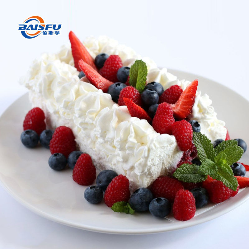 Sugared Strawberry Freeze Dried Fruit Powder