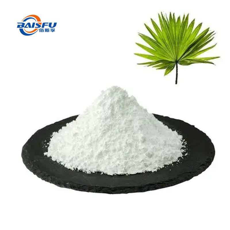 ISO/HACCP/Halal/Kosher Certified Saw Palmetto Extract Saw Palmetto extract CAS 84604-15-9 White Powder