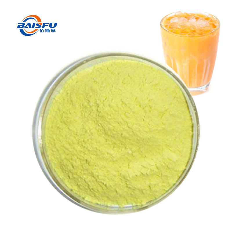 Ethyl vanillin CAS 121-32-4 Natural Plant Extracts Yellow Powder