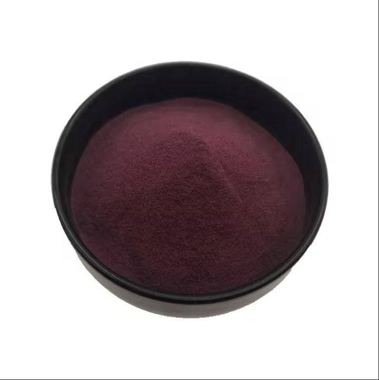 Food Grade Freeze Dried Mulberry Powder Powder Shape Liquid Solid Extraction