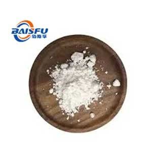 Baisfu Food Grade White Needle Crystalline Powder High Quality Of Vitamin B5 Pantothenic Acid CAS NO: 79-08-3 use in cosmetic and medicine