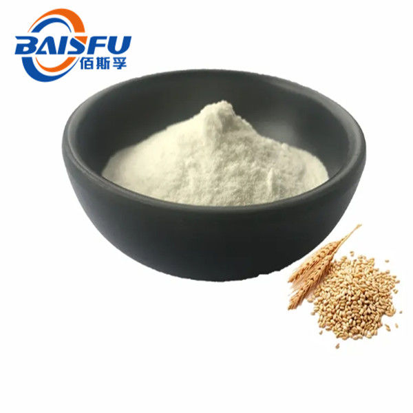 Shaanxi Baisfu plant extract  Light Yellow Powder Oats Protein  ≥80% Food Grade High Quality Natural Oat Protein/Oat Extract Used In nutrient supplements and Cosmetics