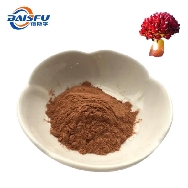 Wholesale Nature water solubility Rhodiola Rosea Extract rhodioloside CAS: 10338-51-9 Brownish-red fine powder for Functional foods and beverages