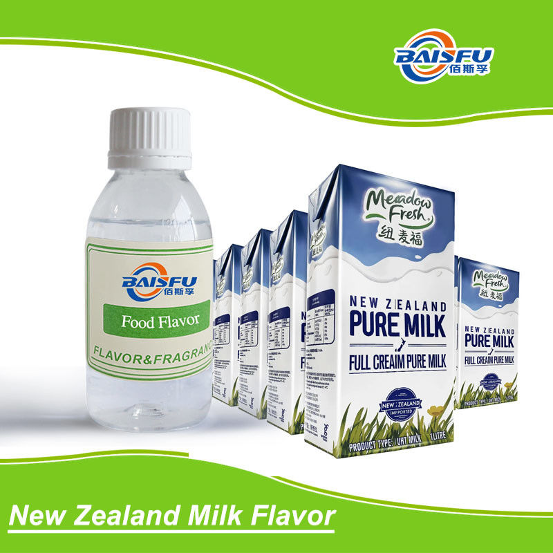 Food Grade New Zealand Milk Flavour Adds A Fermented, Creamy, Slightly Sour, Sweet And Salty Profile To Its Applications