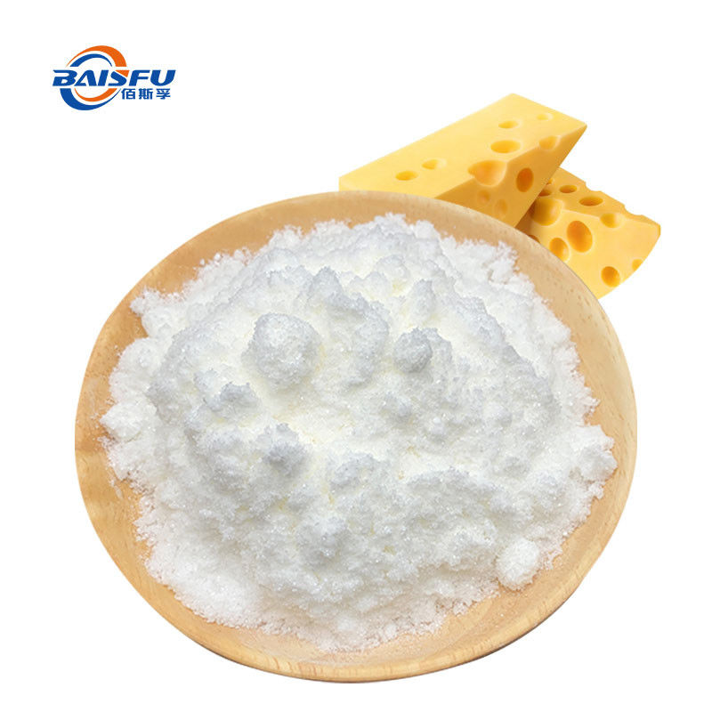 Natural Fruit Extracts Cheddar Cheese Powder Flavor For Food Additives 99.99% Purity Direct