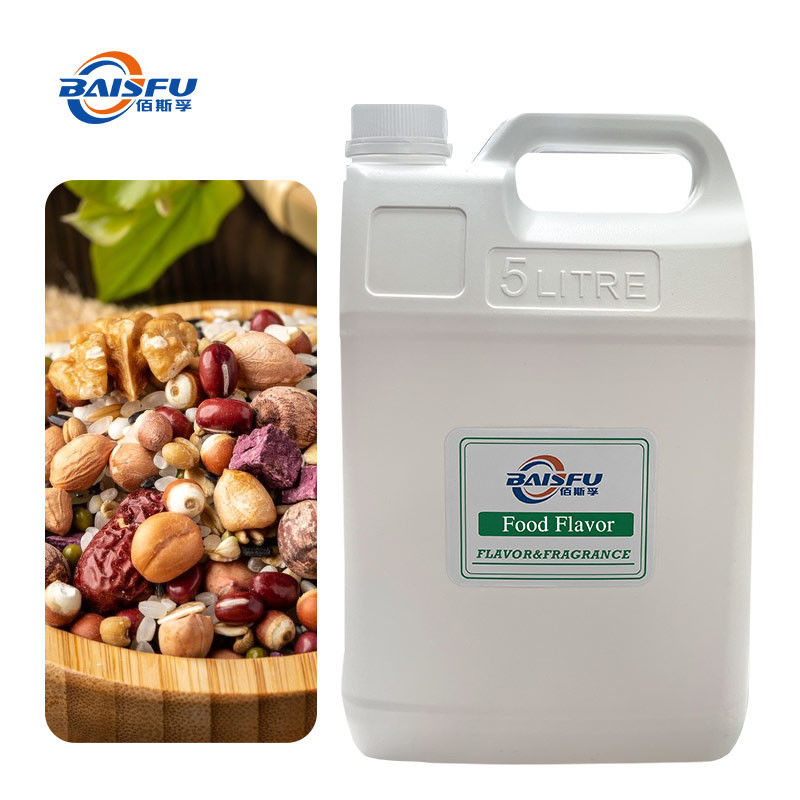 2 Years Shelf Life Liquid Cereals Flavor For Food Supply
