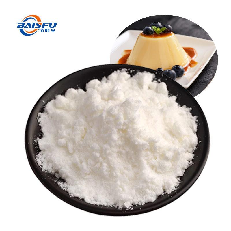 Baisfu Milk Caramel Flavor  factory direct sales for food and beverages