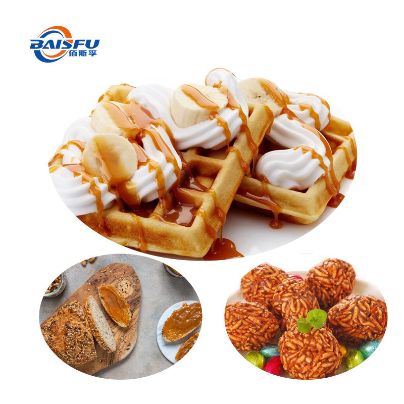 Baisfu Milk Caramel Flavor  factory direct sales for food and beverages