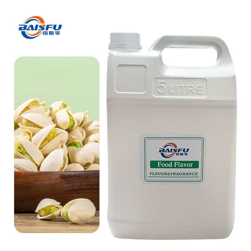 Factory Pistachio Flavor for food and cosmetics