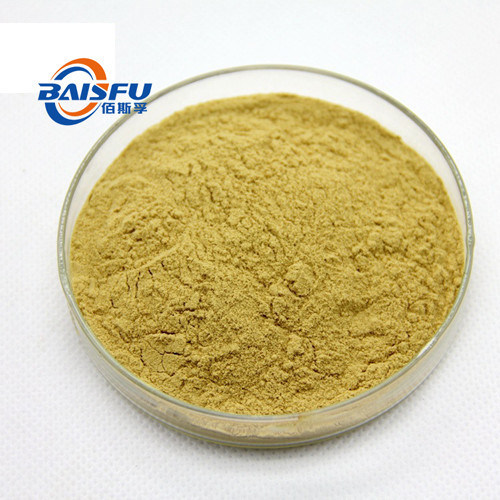 Shaanxi Baisfu pure plant extract 100% water soluble Yellow Powder Mango Powder Freeze-dried Mango Powder use in food/cosmetic/health care products