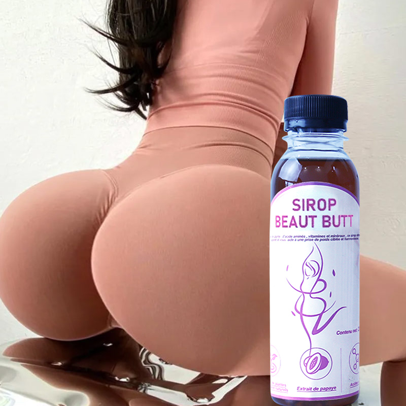 Baisfu Ultimate Maca for Butt Hips Enlargement Butt and Hip Enhancement Powder NO Side Effects Hip Lift up Powder to Enlarge
