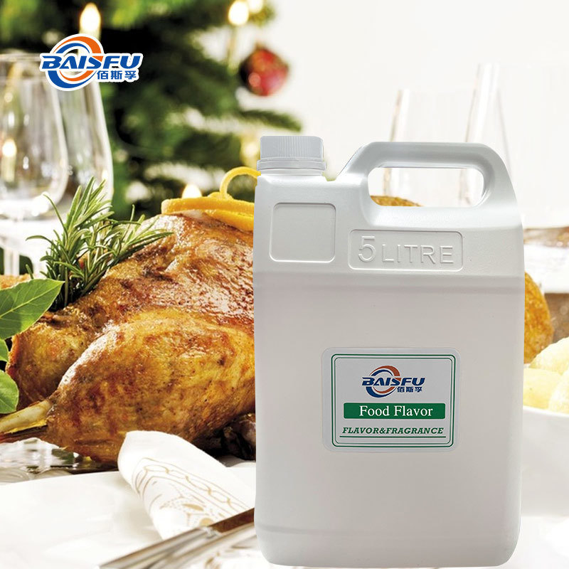 BAISFU High Purity Goose Meal Flavor for  Food Additives